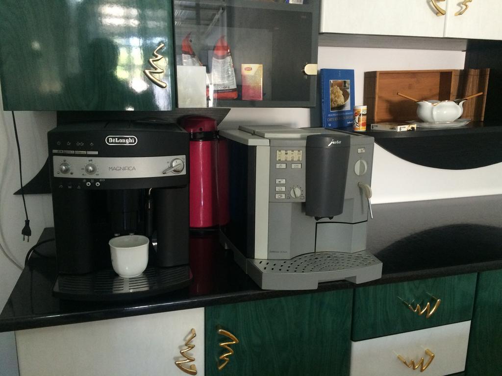 康斯坦察 Casa Julius酒店 外观 照片