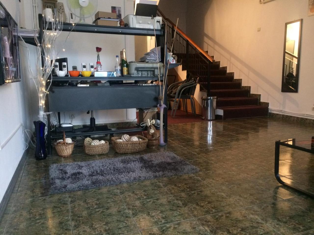 康斯坦察 Casa Julius酒店 外观 照片